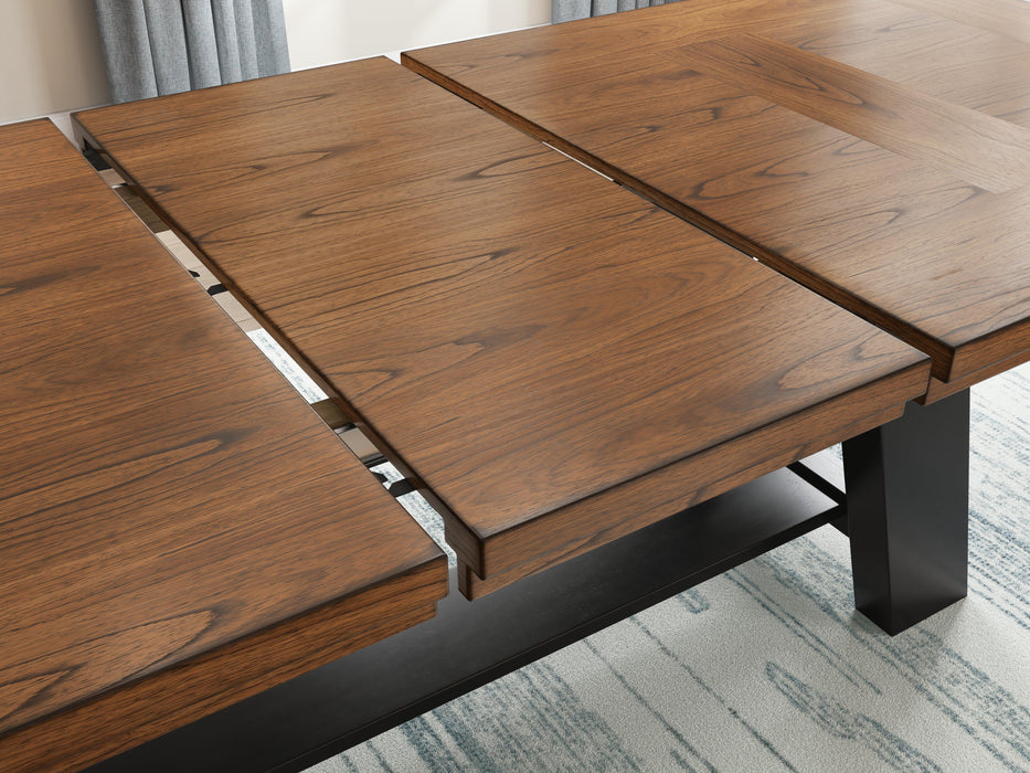 Greddinton Dining Room Set - CasaBella Furniture (San Antonio, TX)