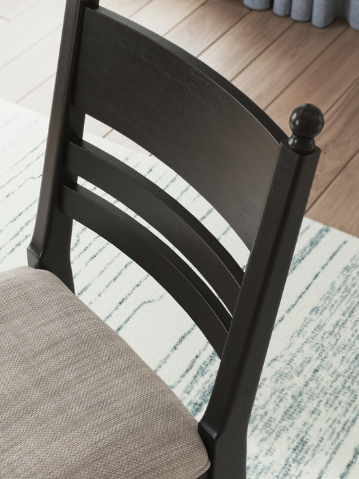 Greddinton Dining Room Set - CasaBella Furniture (San Antonio, TX)