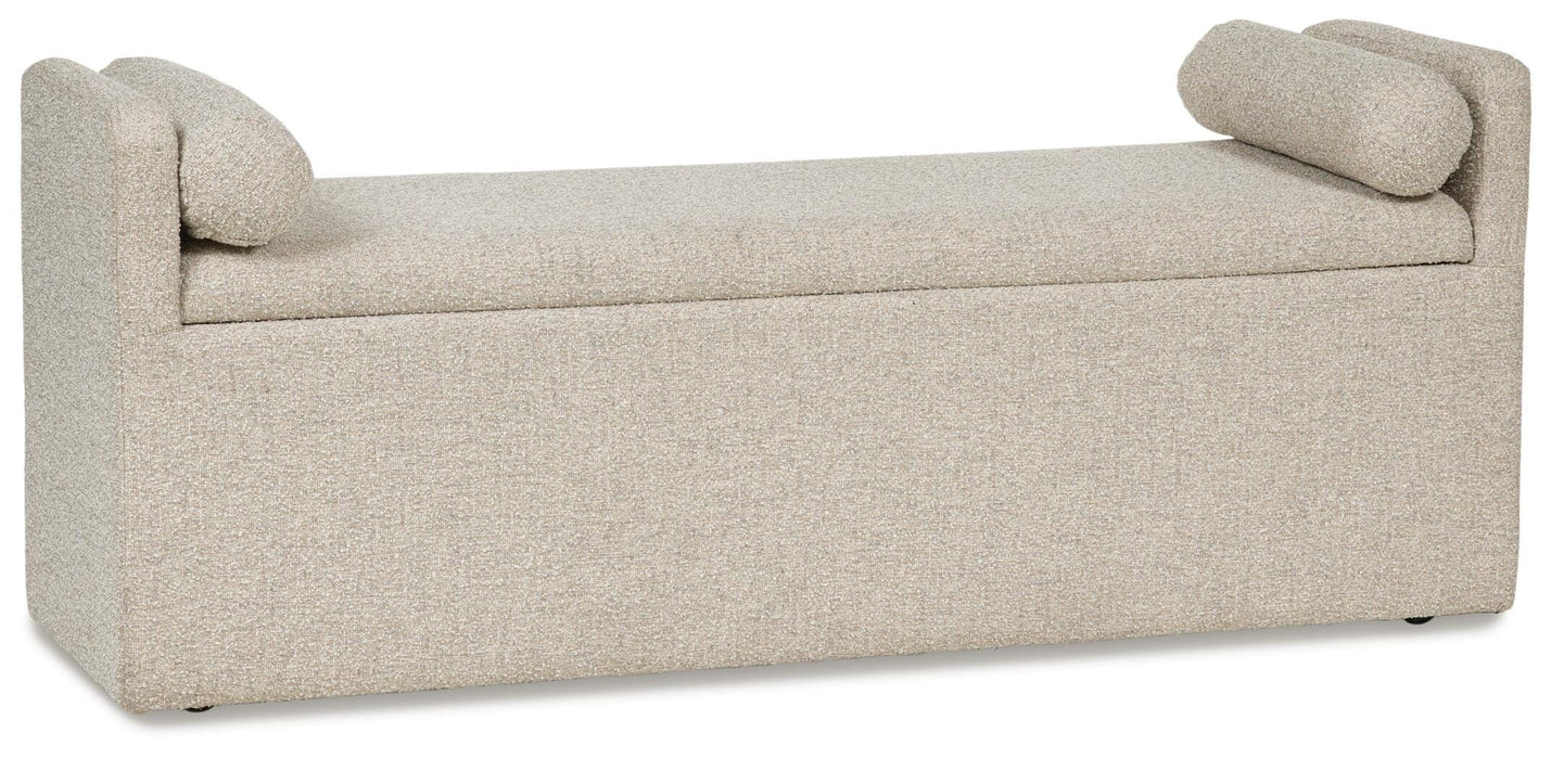 Galliden 62" Dining Bench - CasaBella Furniture (San Antonio, TX)