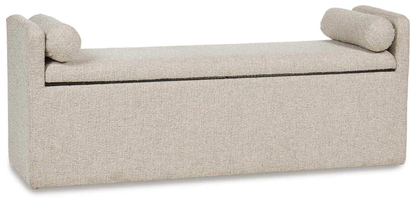 Galliden 62" Dining Bench - CasaBella Furniture (San Antonio, TX)