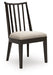 Galliden Dining Chair - CasaBella Furniture (San Antonio, TX)