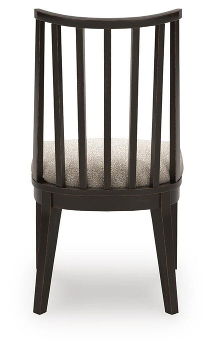 Galliden Dining Chair - CasaBella Furniture (San Antonio, TX)
