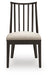 Galliden Dining Chair - CasaBella Furniture (San Antonio, TX)