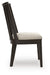 Galliden Dining Chair - CasaBella Furniture (San Antonio, TX)