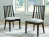 Galliden Dining Chair - CasaBella Furniture (San Antonio, TX)