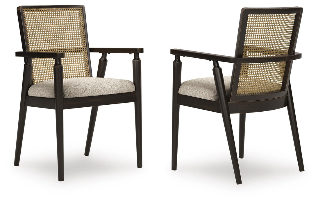 Galliden Dining Room Set - CasaBella Furniture (San Antonio, TX)