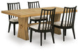 Galliden Dining Room Set - CasaBella Furniture (San Antonio, TX)