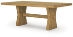 Galliden Dining Room Set - CasaBella Furniture (San Antonio, TX)