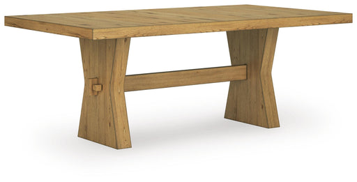 Galliden Dining Table - CasaBella Furniture (San Antonio, TX)