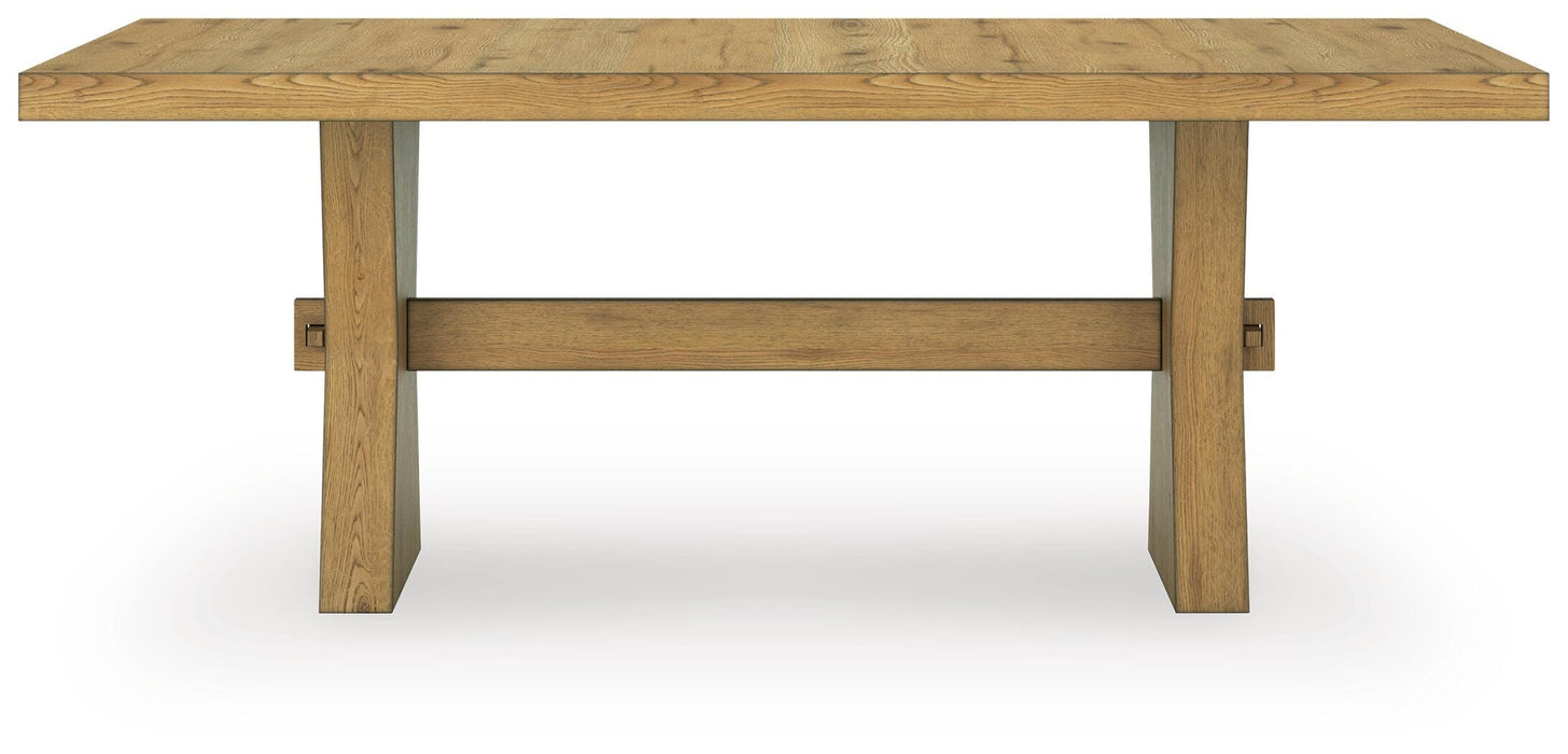 Galliden Dining Table - CasaBella Furniture (San Antonio, TX)