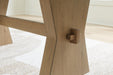 Galliden Dining Table - CasaBella Furniture (San Antonio, TX)