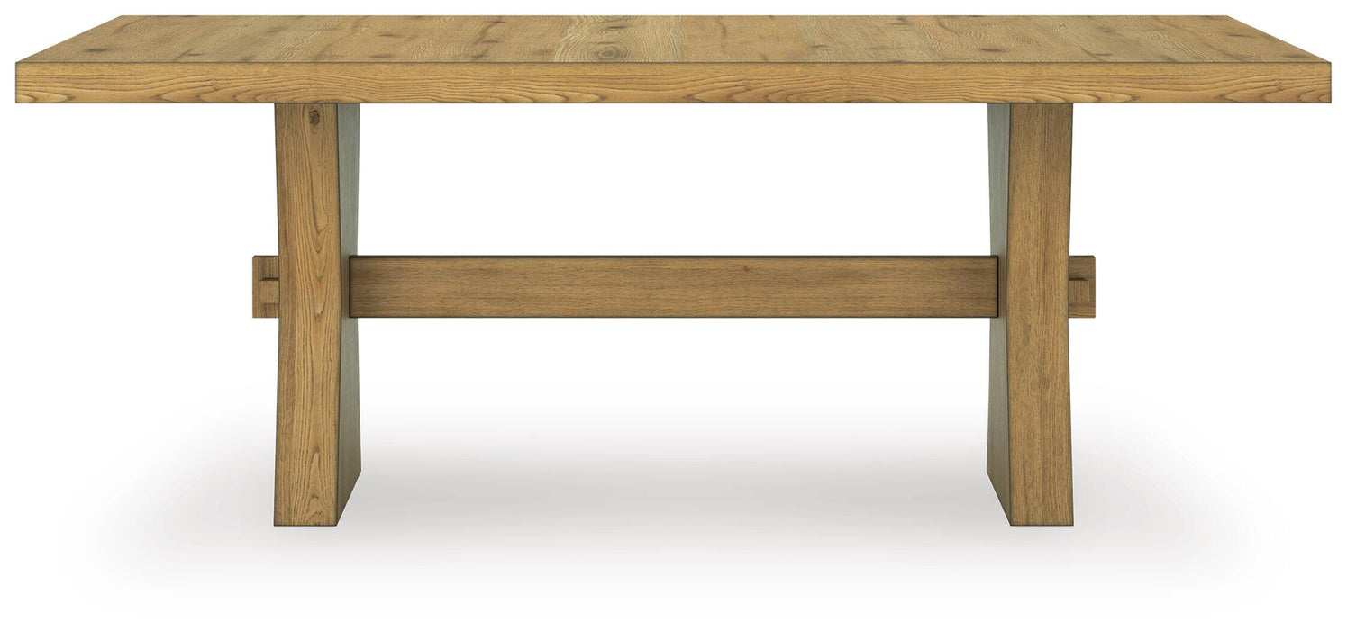Galliden Dining Table - CasaBella Furniture (San Antonio, TX)