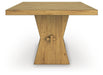 Galliden Dining Table - CasaBella Furniture (San Antonio, TX)