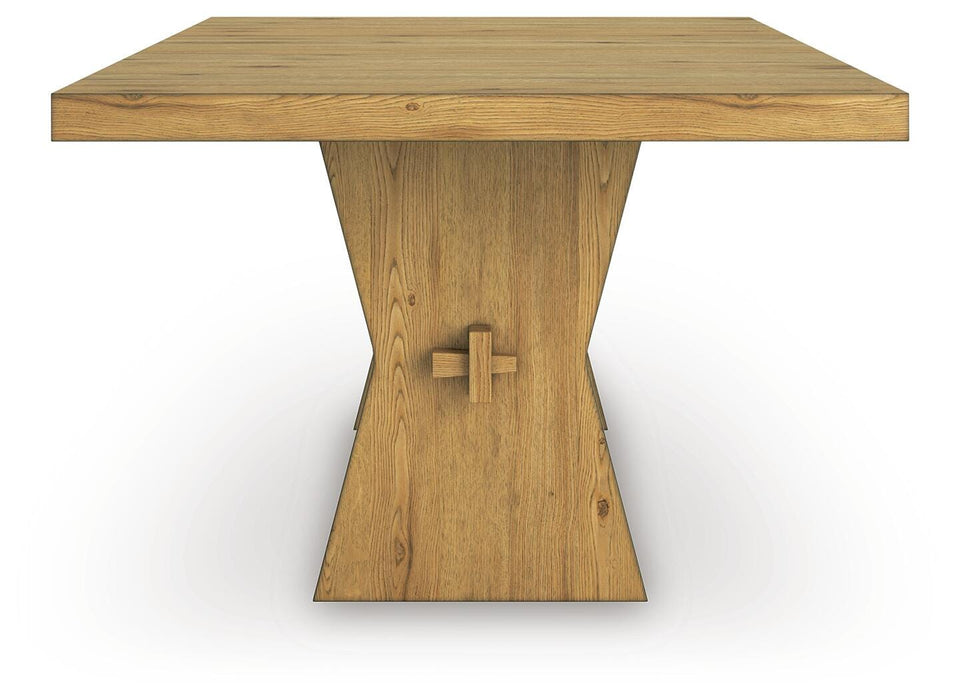 Galliden Dining Table - CasaBella Furniture (San Antonio, TX)