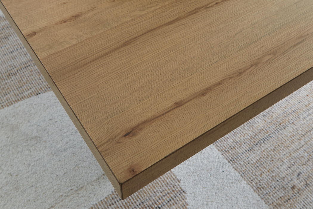 Galliden Dining Table - CasaBella Furniture (San Antonio, TX)