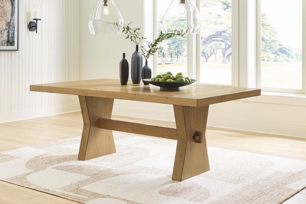 Galliden Dining Room Set - CasaBella Furniture (San Antonio, TX)