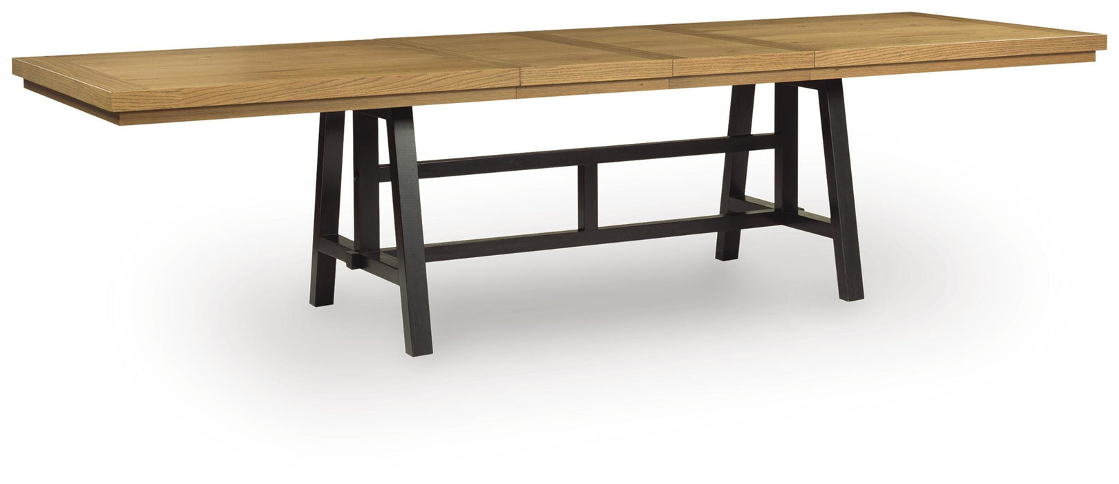 Galliden Dining Extension Table - CasaBella Furniture (San Antonio, TX)