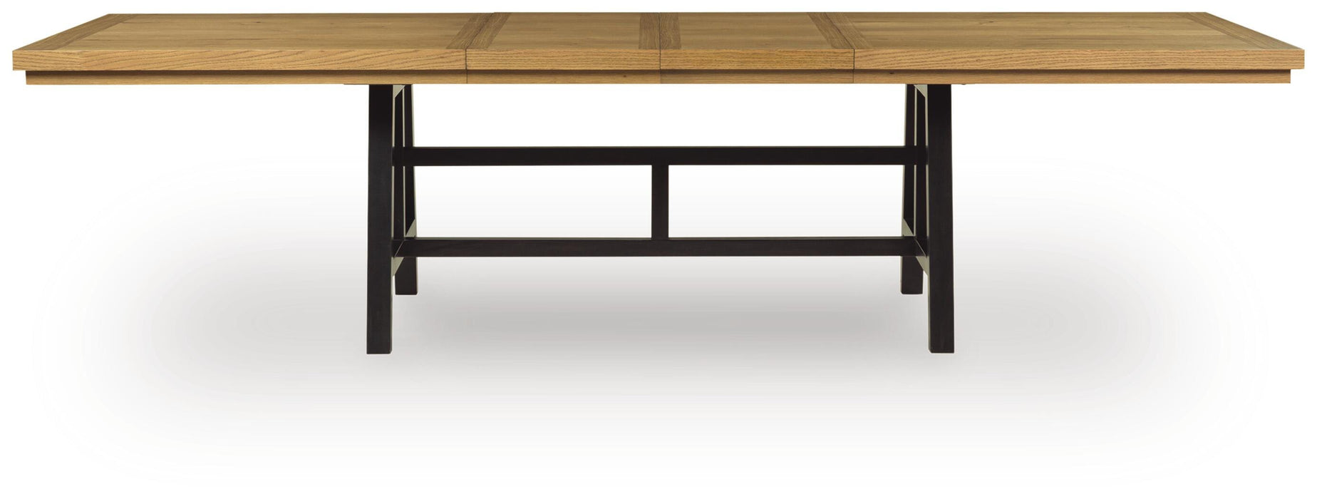 Galliden Dining Extension Table - CasaBella Furniture (San Antonio, TX)