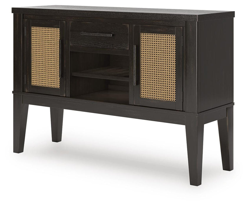 Galliden Dining Room Set - CasaBella Furniture (San Antonio, TX)