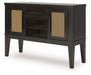 Galliden Dining Server - CasaBella Furniture (San Antonio, TX)