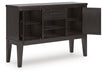 Galliden Dining Room Set - CasaBella Furniture (San Antonio, TX)