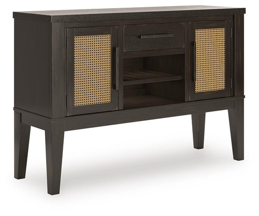Galliden Dining Server - CasaBella Furniture (San Antonio, TX)