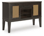 Galliden Dining Server - CasaBella Furniture (San Antonio, TX)