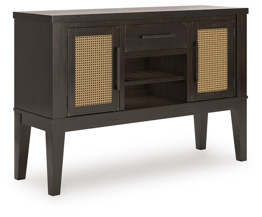 Galliden Dining Room Set - CasaBella Furniture (San Antonio, TX)