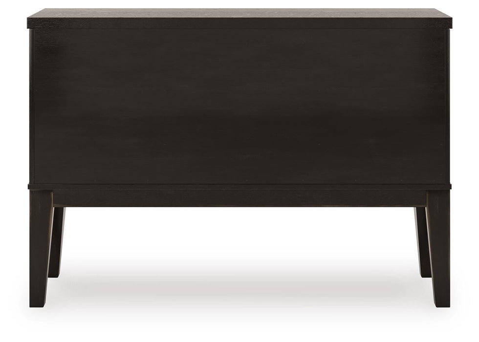 Galliden Dining Server - CasaBella Furniture (San Antonio, TX)