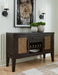 Galliden Dining Server - CasaBella Furniture (San Antonio, TX)