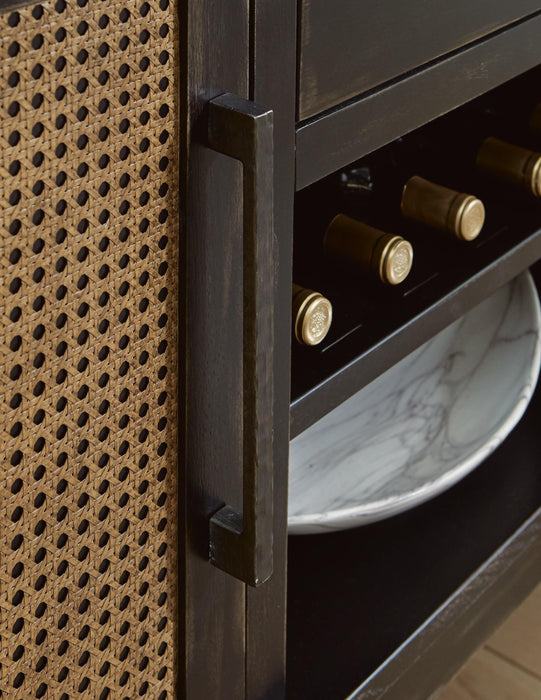Galliden Dining Server - CasaBella Furniture (San Antonio, TX)