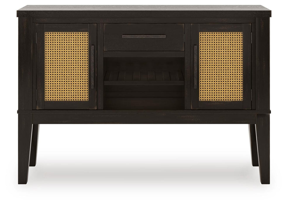Galliden Dining Server - CasaBella Furniture (San Antonio, TX)