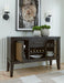 Galliden Dining Room Set - CasaBella Furniture (San Antonio, TX)