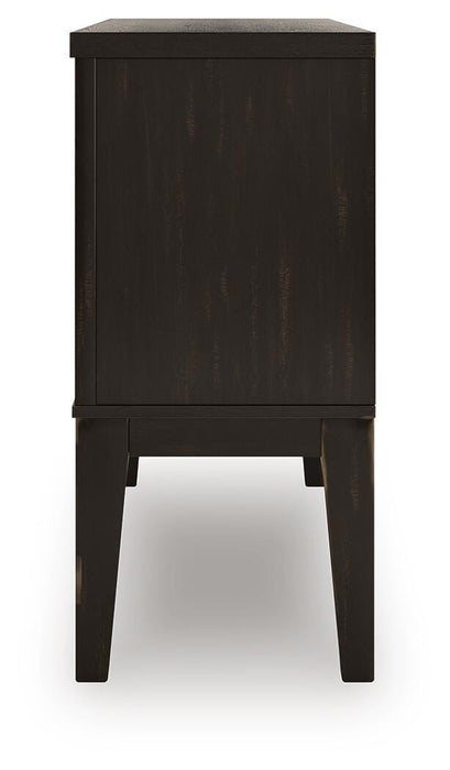Galliden Dining Room Set - CasaBella Furniture (San Antonio, TX)