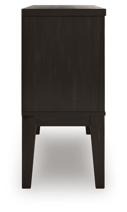 Galliden Dining Room Set - CasaBella Furniture (San Antonio, TX)