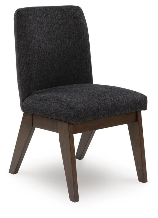 Dilenno Dining Chair - CasaBella Furniture (San Antonio, TX)