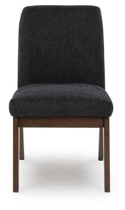 Dilenno Dining Chair - CasaBella Furniture (San Antonio, TX)