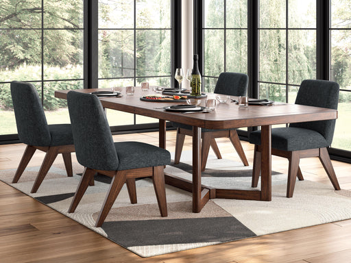 Dilenno Dining Room Set - CasaBella Furniture (San Antonio, TX)