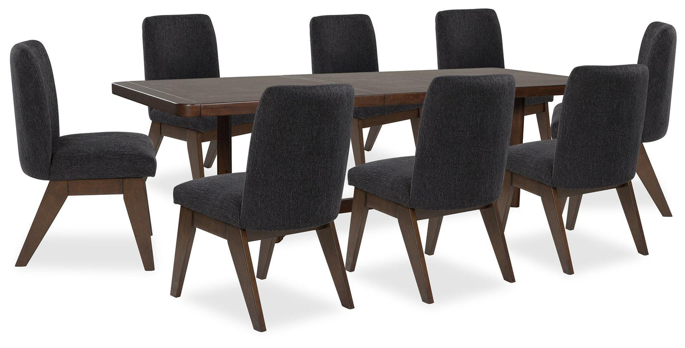 Dilenno Dining Room Set - CasaBella Furniture (San Antonio, TX)