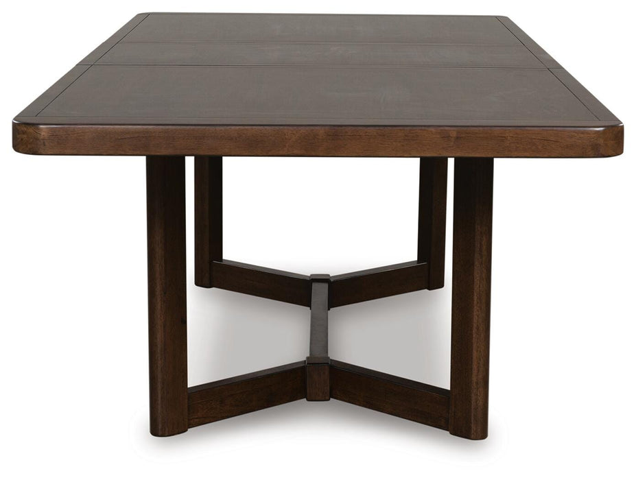 Dilenno Dining Room Set - CasaBella Furniture (San Antonio, TX)