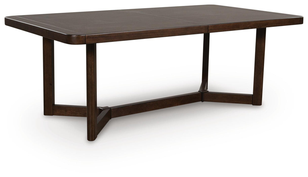 Dilenno Dining Extension Table - CasaBella Furniture (San Antonio, TX)