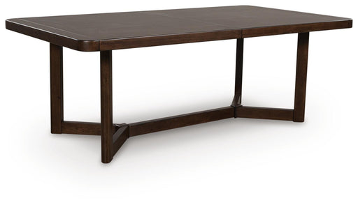 Dilenno Dining Extension Table - CasaBella Furniture (San Antonio, TX)