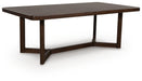 Dilenno Dining Room Set - CasaBella Furniture (San Antonio, TX)