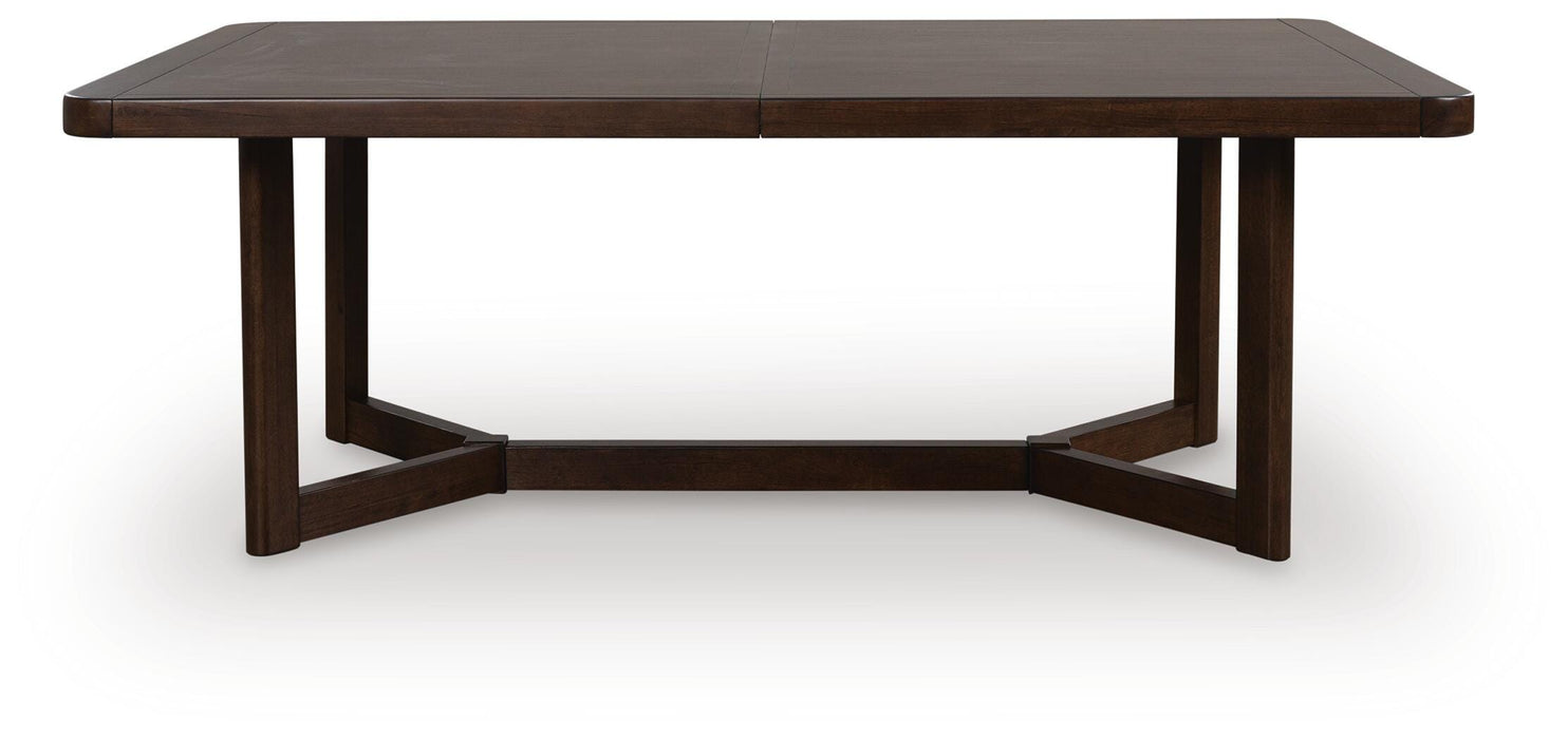 Dilenno Dining Room Set - CasaBella Furniture (San Antonio, TX)