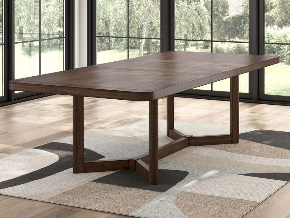 Dilenno Dining Room Set - CasaBella Furniture (San Antonio, TX)