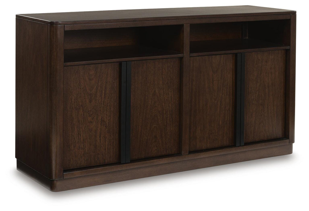 Dilenno Dining Server - CasaBella Furniture (San Antonio, TX)