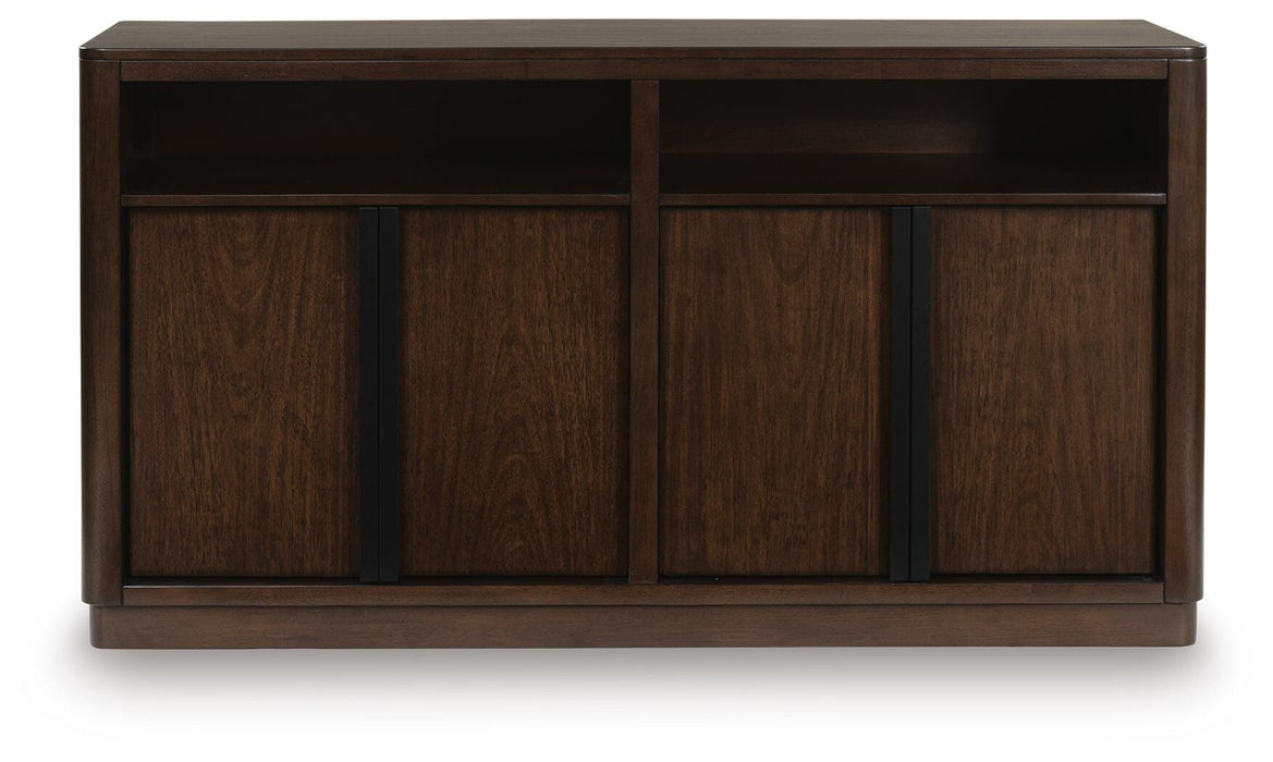 Dilenno Dining Server - CasaBella Furniture (San Antonio, TX)