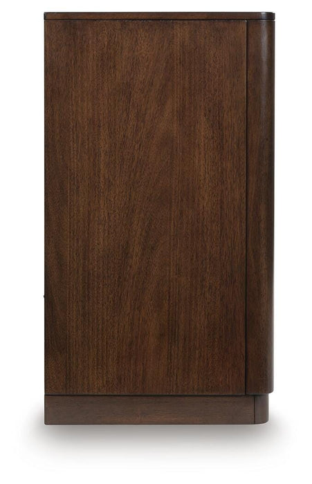 Dilenno Dining Server - CasaBella Furniture (San Antonio, TX)
