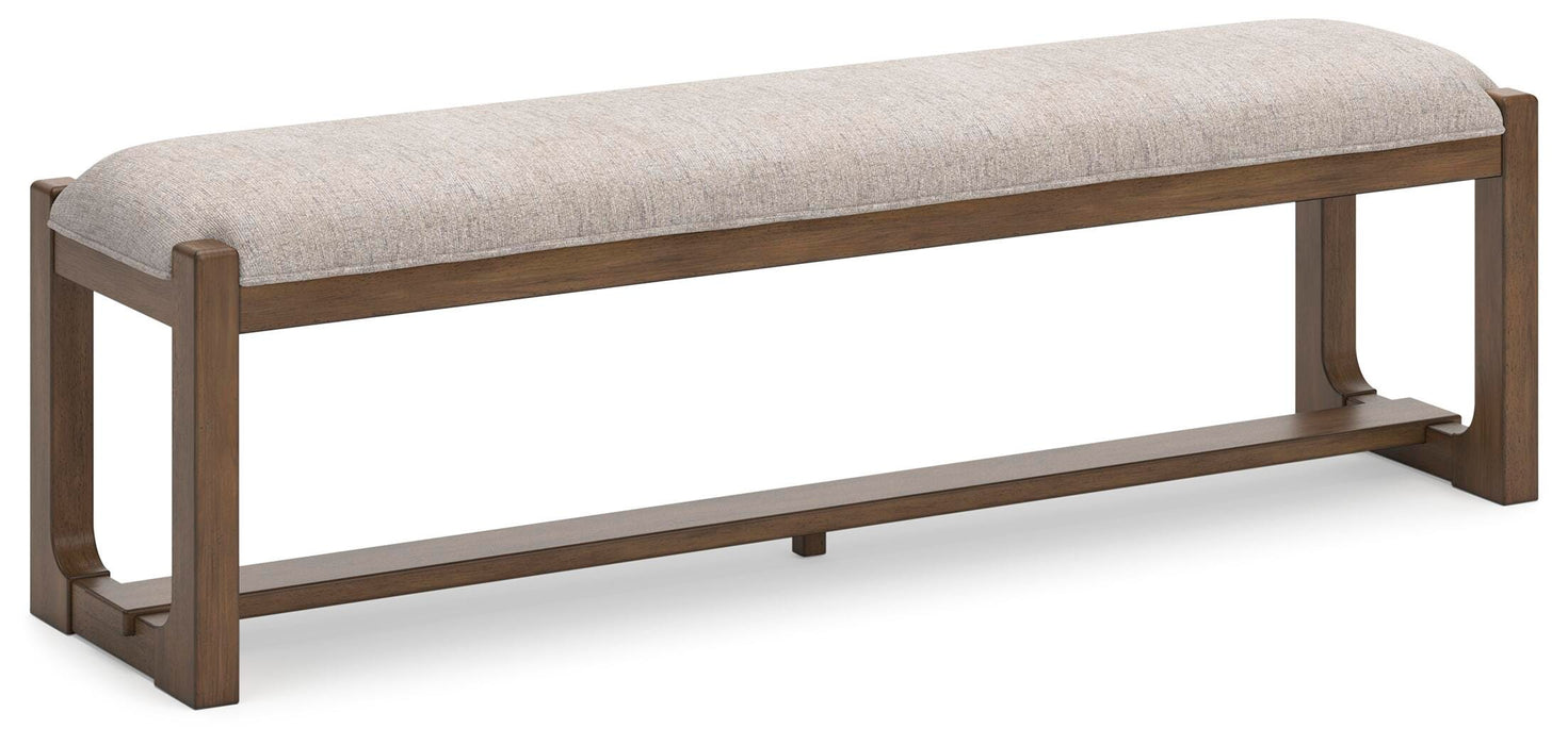 Cabalynn 63" Dining Bench - CasaBella Furniture (San Antonio, TX)