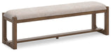 Cabalynn 63" Dining Bench - CasaBella Furniture (San Antonio, TX)